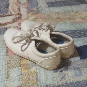 White Casual Sneakers